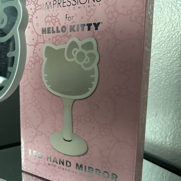 Hello Kitty impressions mirror - Picture 4 of 5